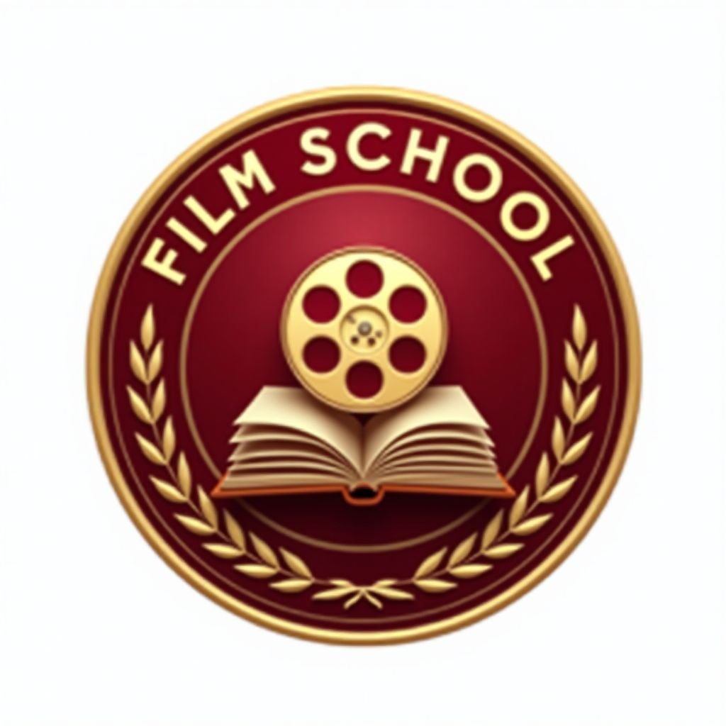 北京电影学院 品牌标志