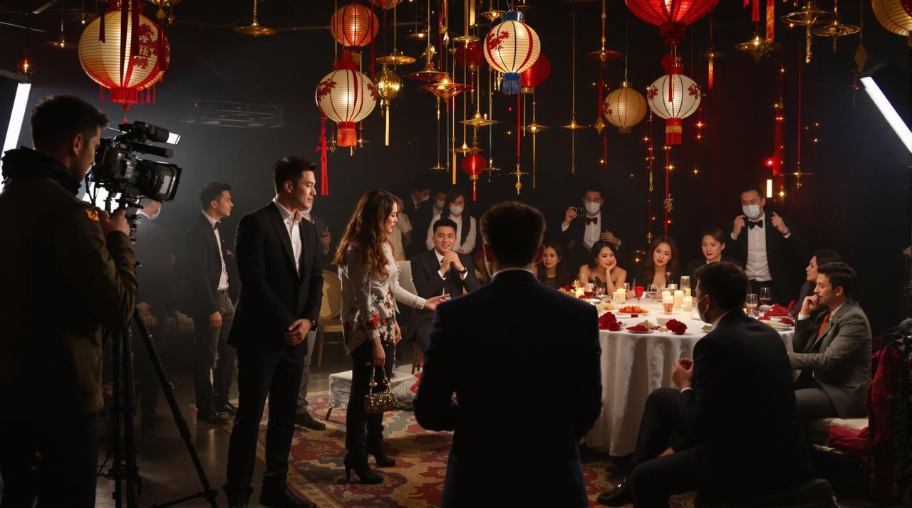 欧美视频年度巨制《苍穹之上》正式杀青,预计明年春节档上映