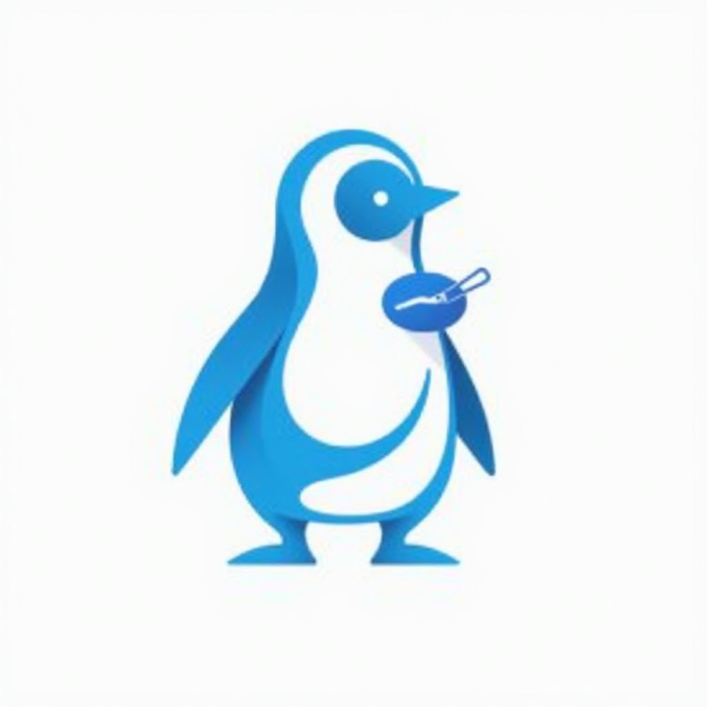 腾讯影业 品牌标志