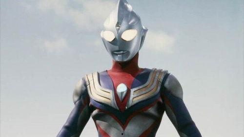 迪迦奥特曼,守护地球的传奇英雄