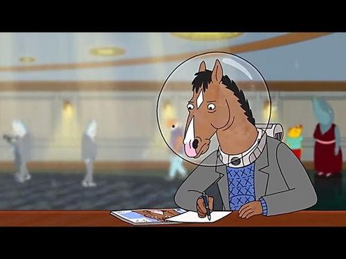 马男波杰克 第三季,第三季：心灵救赎与成长之旅